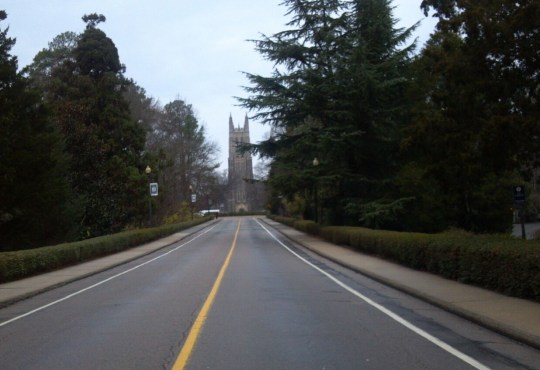 Duke University Campus