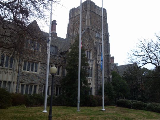 Duke University Campus