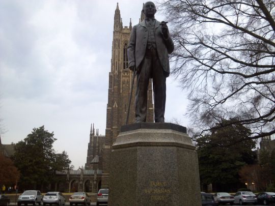 Duke University Campus