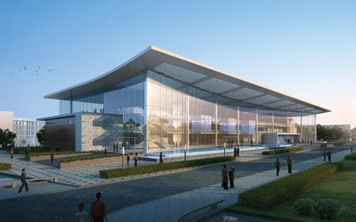 Duke Kunshan University -China