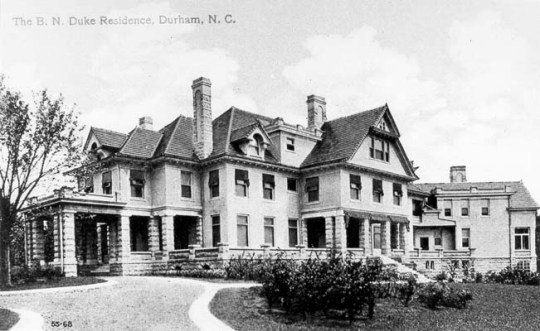 Four_Acres Duke_Mansion_-Durham, NC