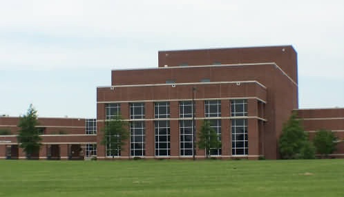 Elizabeth City State University Fine Arts Building