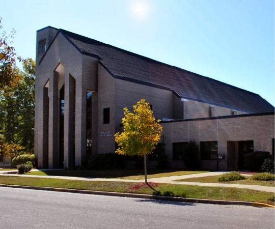 First Calvary Baptist Church Columbia SC