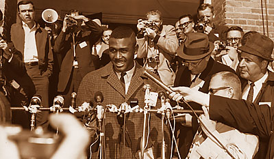 Harvey Gantt -Clemson University