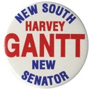 Harvey Gantt Senate race