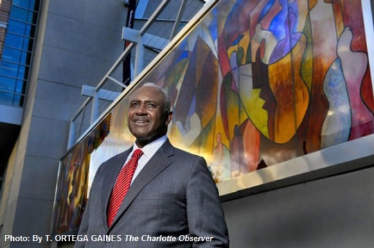 Harvey B. Gantt, FAIA