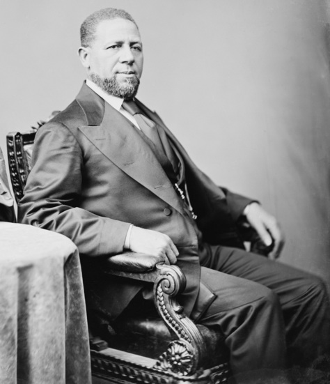 Hiram Revels