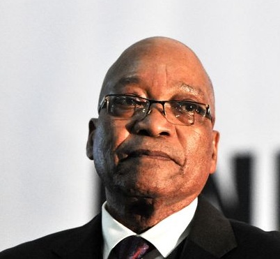 President Jacob Zuma