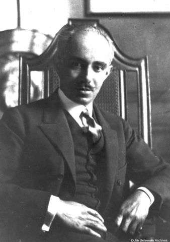 Julian Abele-Architect of Duke University