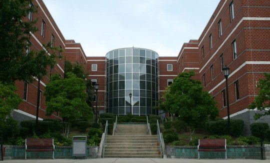 NCCU Tyronza Richmond Residence Hall