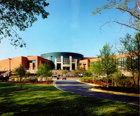 North Carolina Central University School of Education