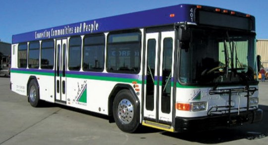 Rider Concord Kannapolis Transit System