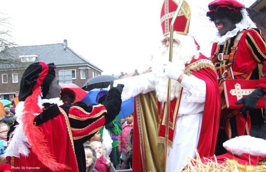 Sinterklaas 2012