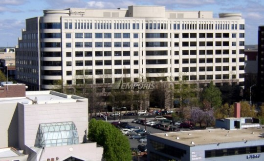 Transamerica Square -Charlotte