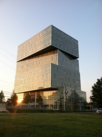 UNC Charlotte Center City Building