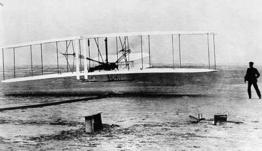 Wright Brothers Flyer