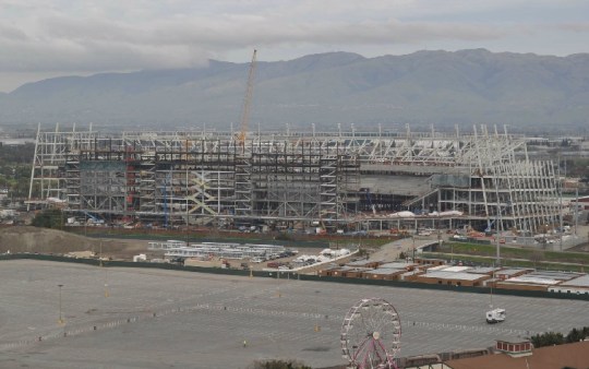 49ers Stadium 