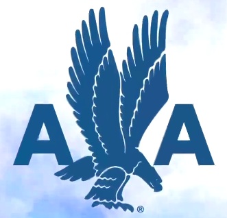 American Airlines Logo 1945