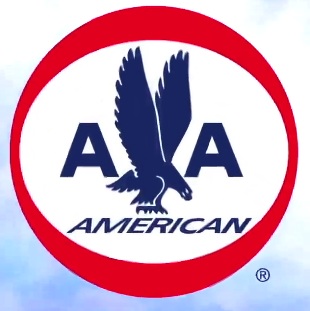 American Airlines Logo 1962