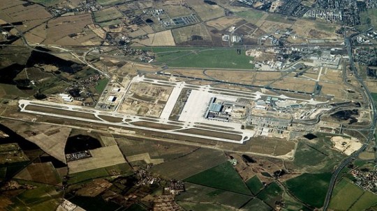 Berlin-Brandenburg Willy Brandt Airport 8