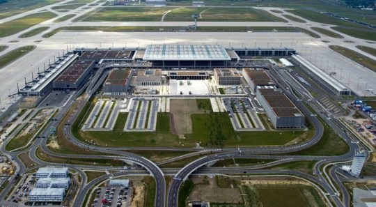 Berlin-Brandenburg Willy Brandt Airport