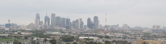 Dallas downtown