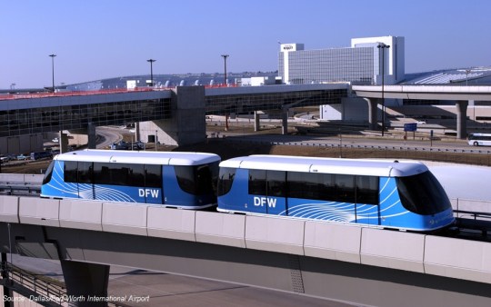 Dallas Fort Worth Airport