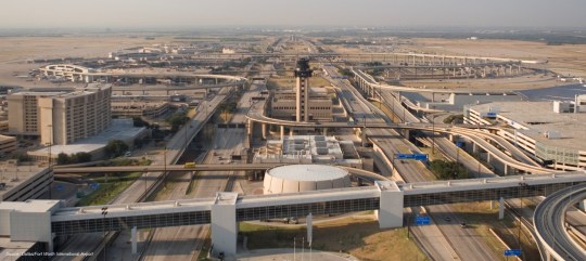 Dallas Fort Worth International Airport