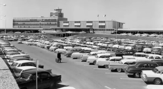Dallas Love Field 1958