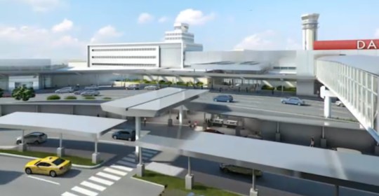 Dallas Love Field renovation