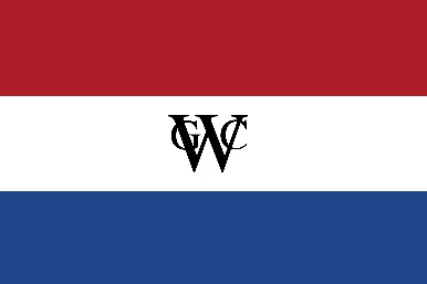 Dutch West India Company Flag