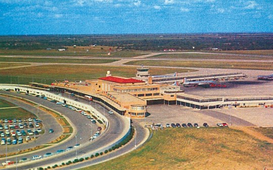 Greater Southwest International Airport