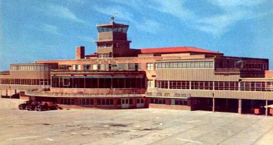 Greater Southwest International Airport