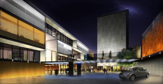 Jewish Community Centre London 