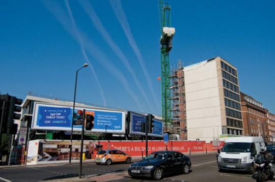 Jewish Community Centre London 