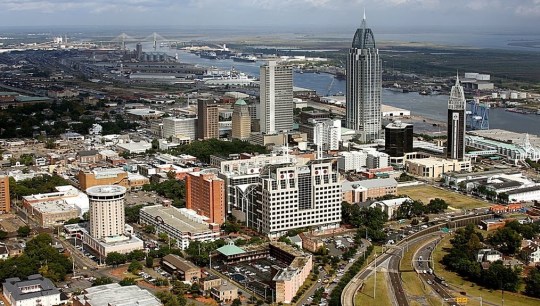 Mobile Alabama