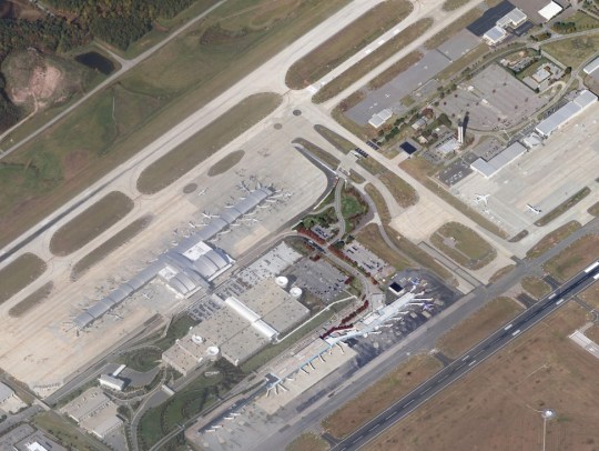 Raleigh-Durham International Airport