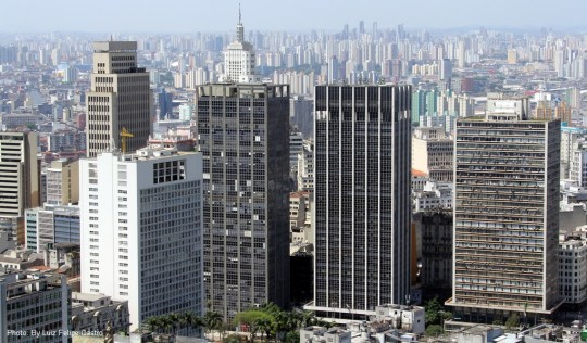 Sao Paulo 