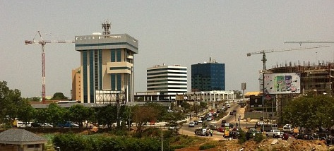 Accra Ghana
