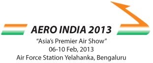 Aero India 2013