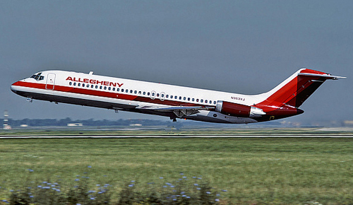 Allegheny Airlines
