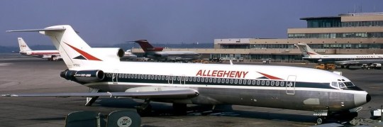 Allegheny Airlines