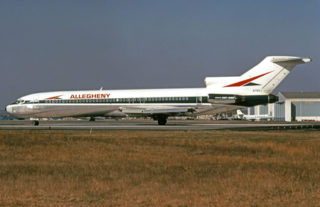Allegheny Airlines