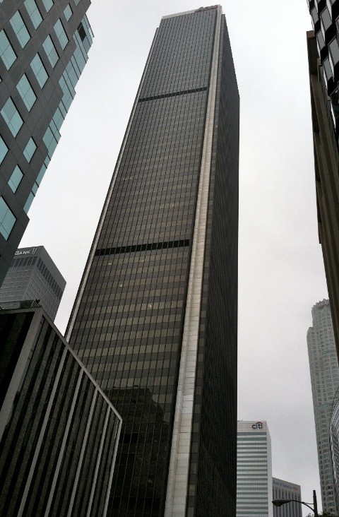 Aon Center Los Angeles