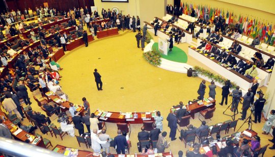 ASA Summit Malabo 2013