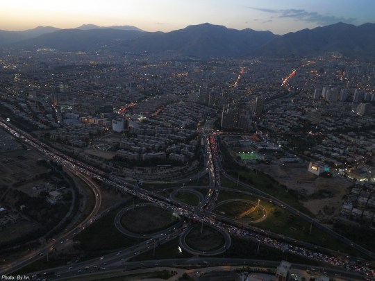 Tehran 