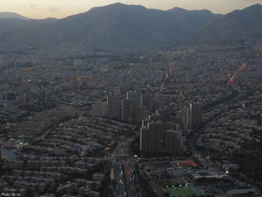 Tehran 