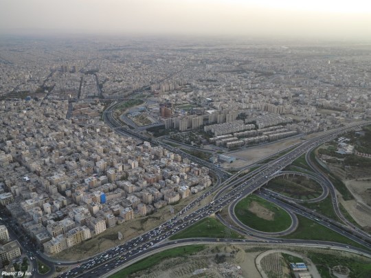 Tehran 