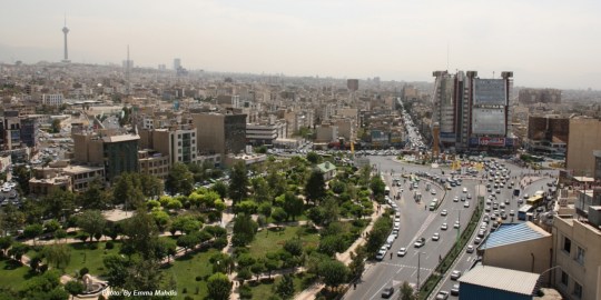 Tehran 