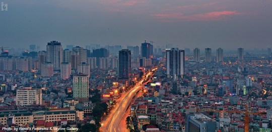 Vietnam-Hanoi